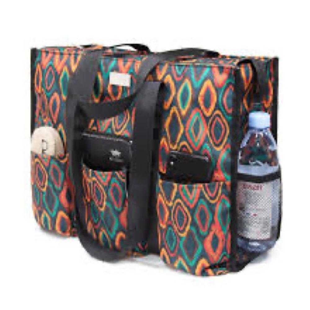 🆕 TOPDesign Utility Water Resistant Tote Bag ⭐️